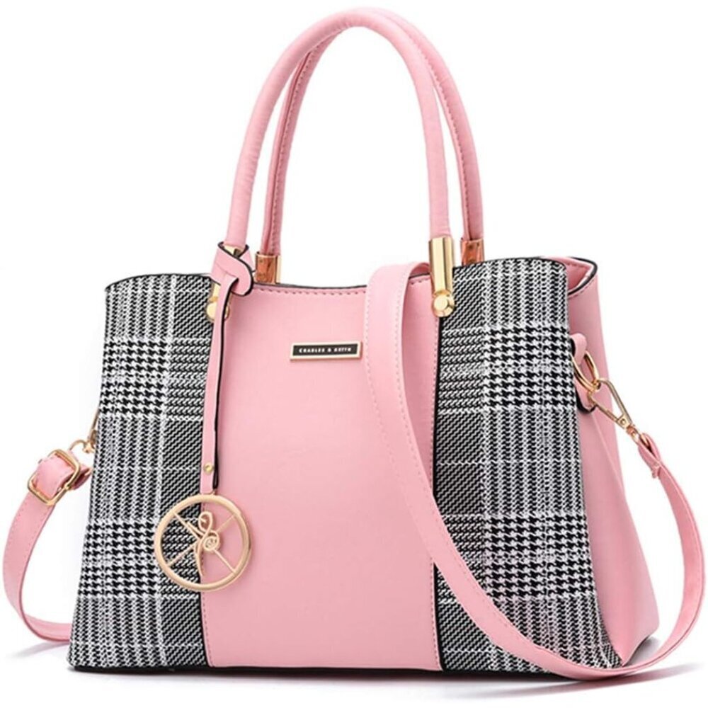 Women Purses and Handbags Top Handle Satchel Shoulder Bags Messenger Tote Bag fo
